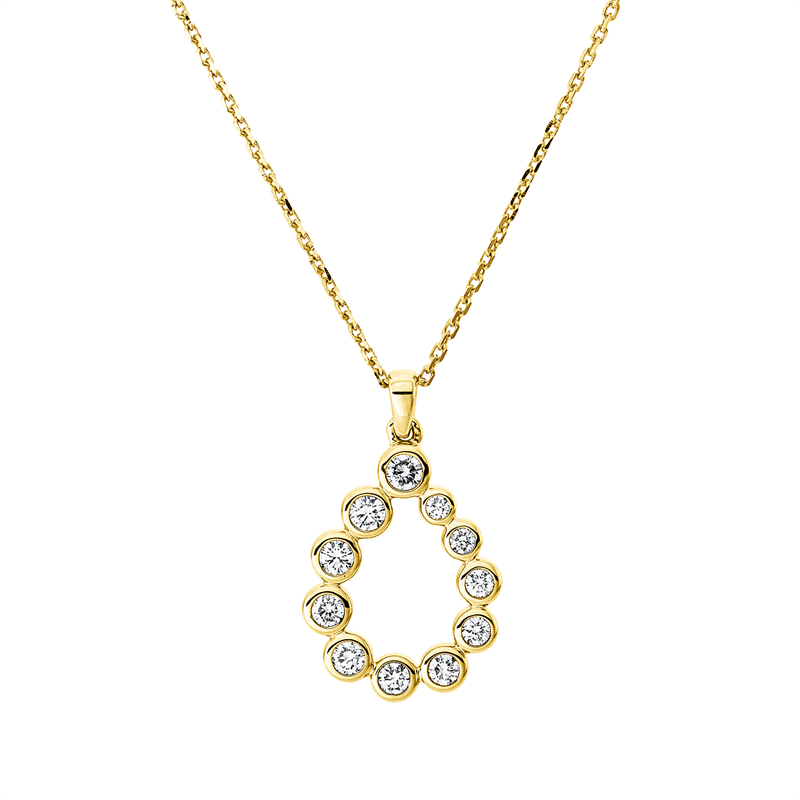 Modern Woman Collier