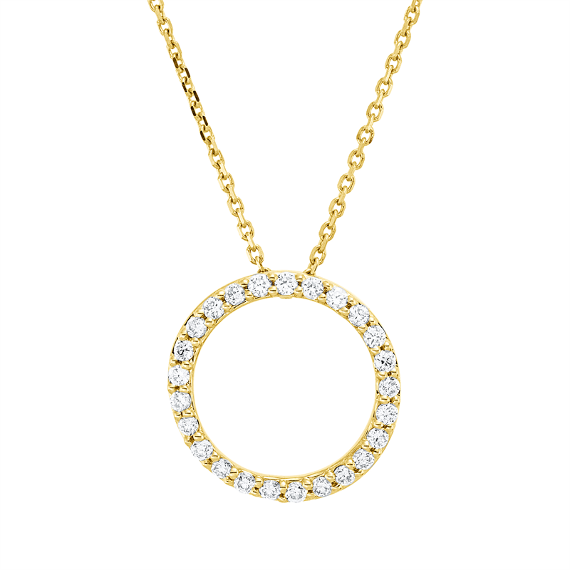 Modern Woman Collier