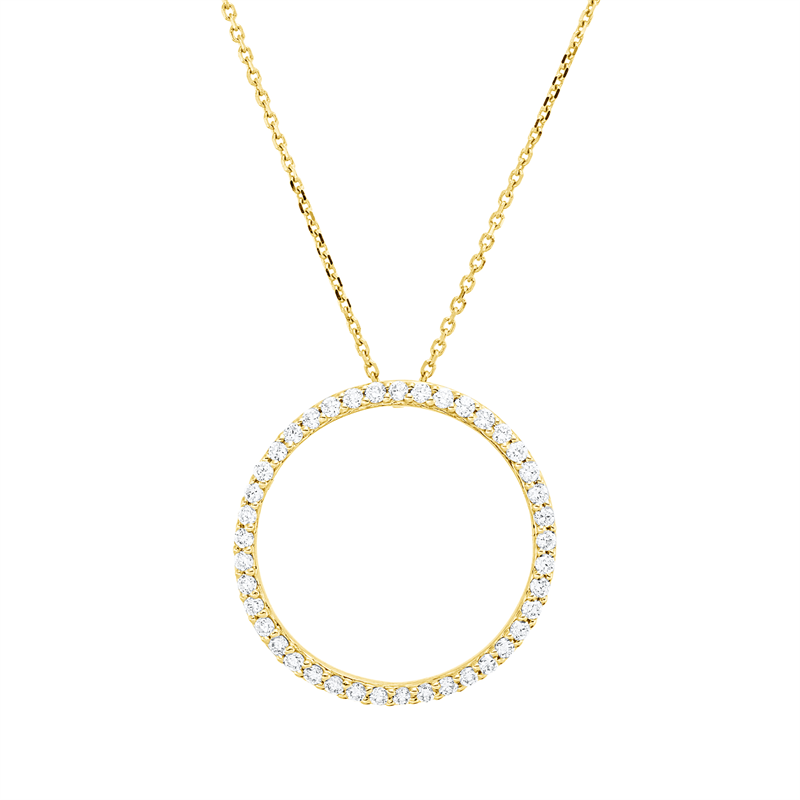 Modern Woman Collier