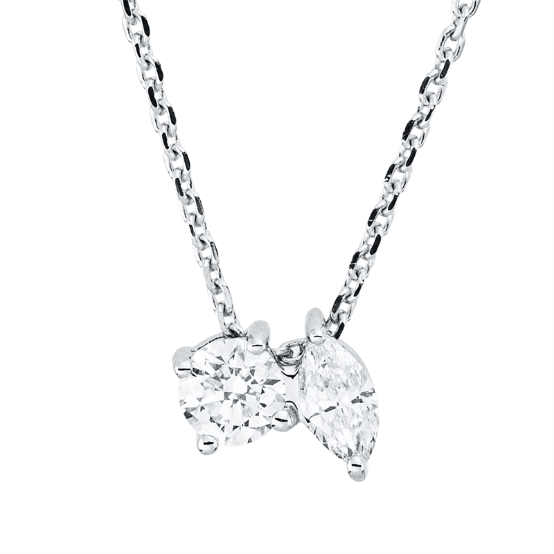 Modern Woman Collier
