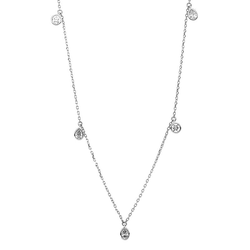 Modern Woman Collier