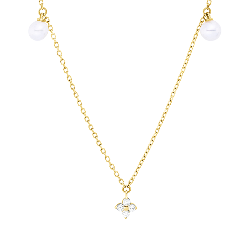 Modern Woman Collier