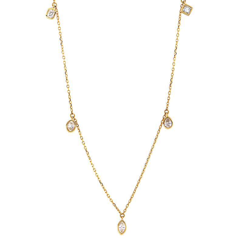 Modern Woman Collier