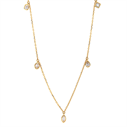 Modern Woman Collier