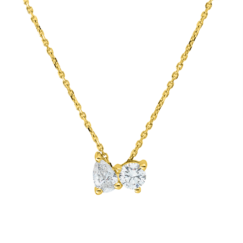 Modern Woman Collier