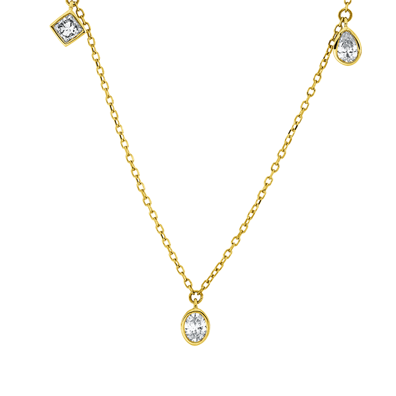 Modern Woman Collier