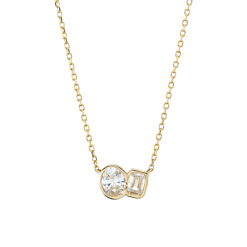 Modern Woman Collier