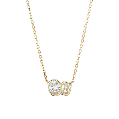 Modern Woman Collier