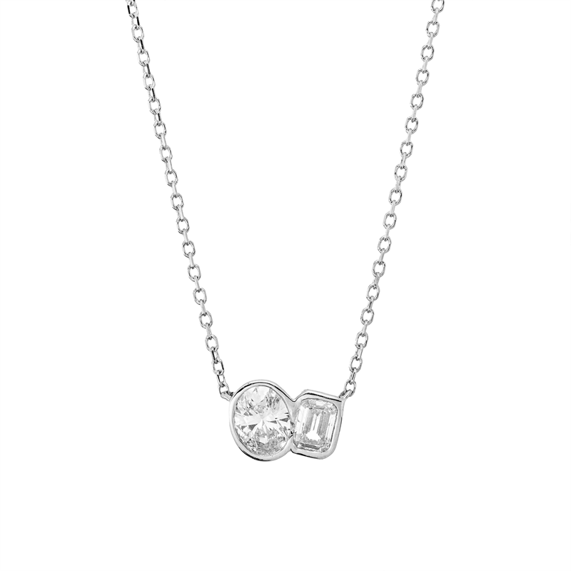 Modern Woman Collier