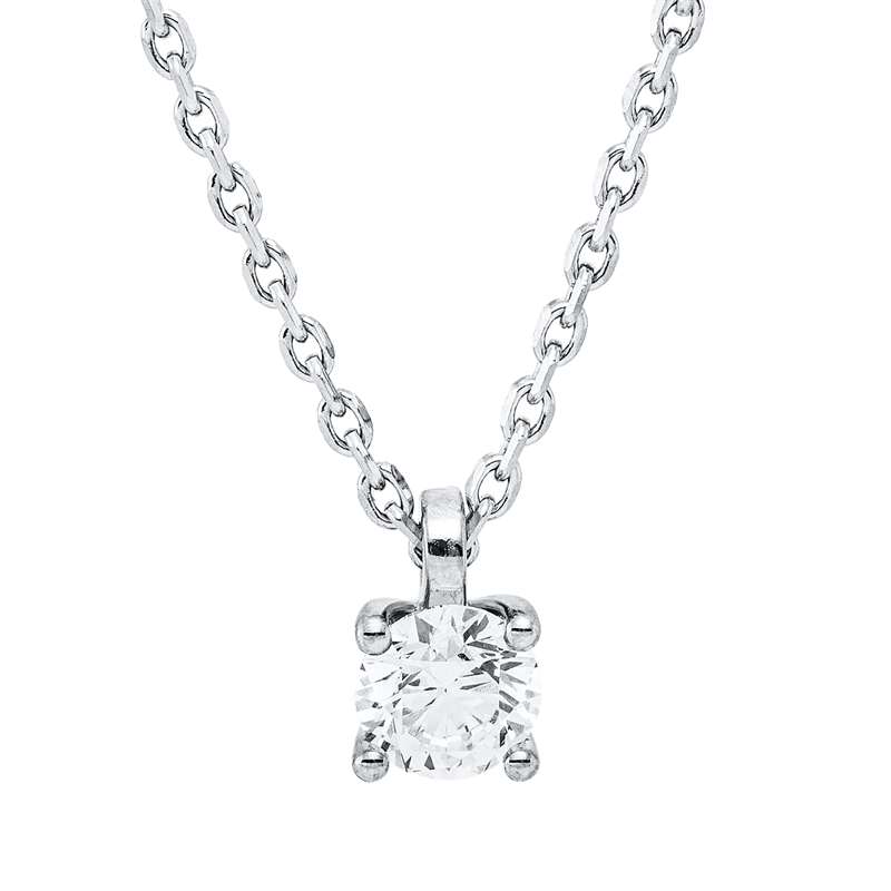 Solitaire Collier