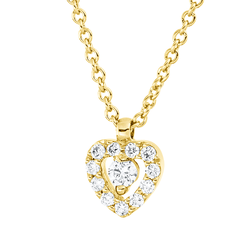 Modern Woman Collier