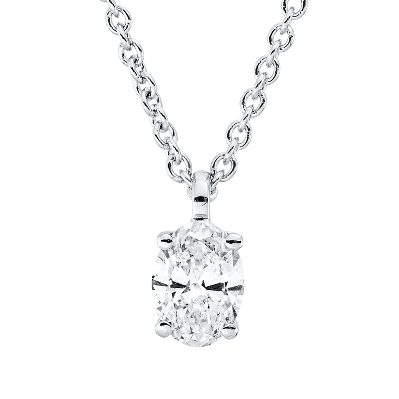Solitaire Collier