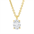 Solitaire Collier