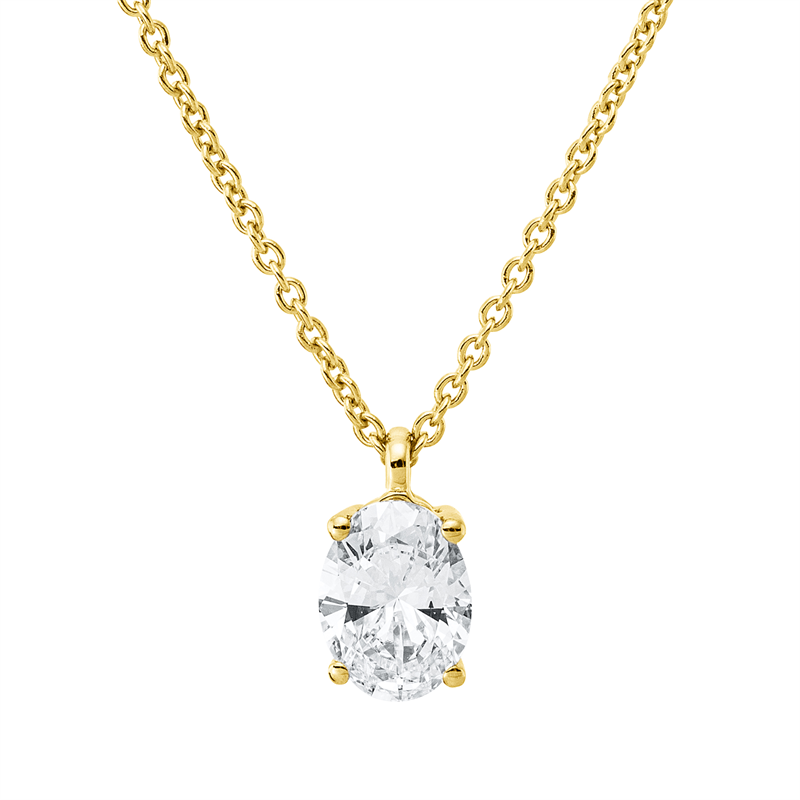 Solitaire Collier