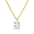 Solitaire Collier