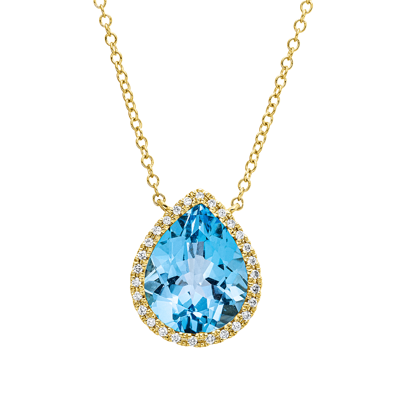 Farbstein Fashion Collier