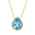 Farbstein Fashion Collier