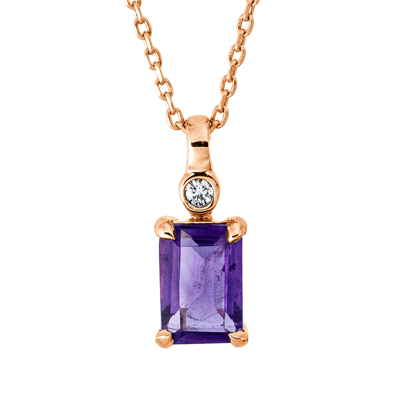 Farbstein Fashion Collier