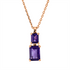 Farbstein Fashion Collier