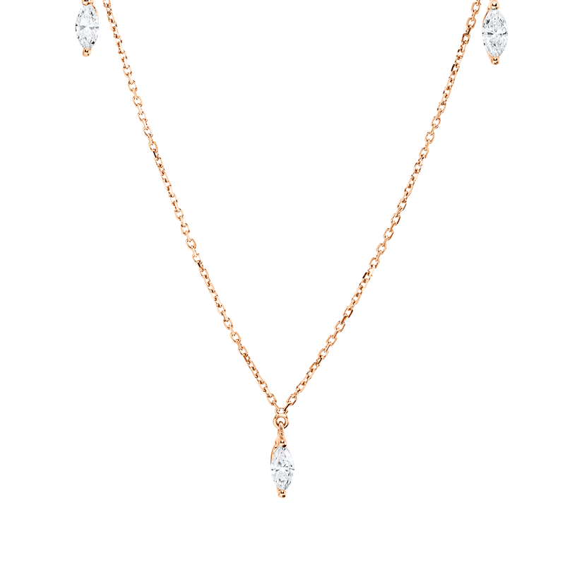 Modern Woman Collier