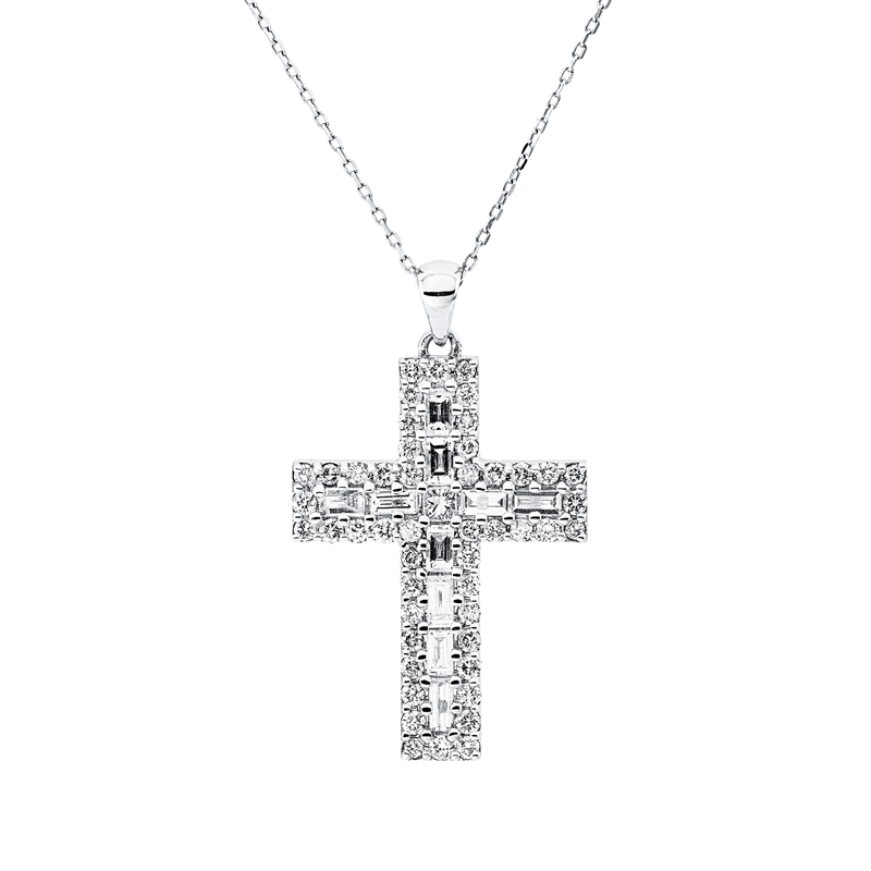 Kreuz Collier