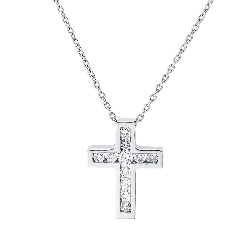 Kreuz Collier