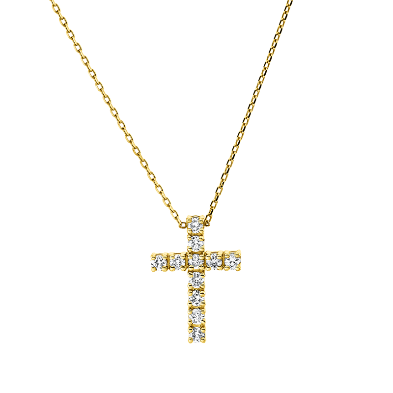 Kreuz Collier