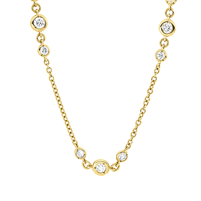 Modern Woman Collier