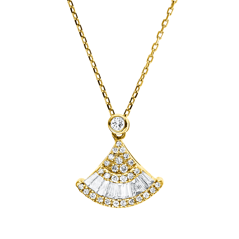 Baguette Collier