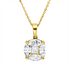 Illusion Classic Collier