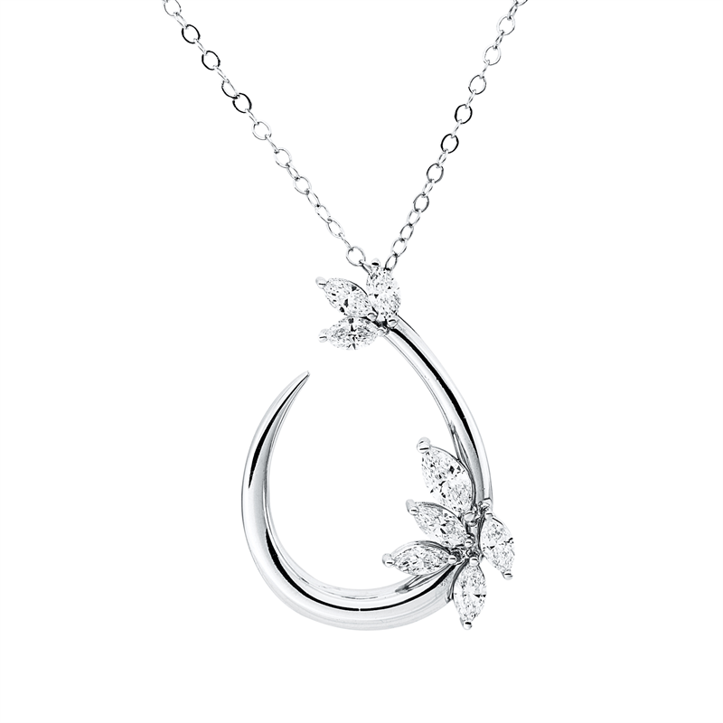 Modern Woman Collier