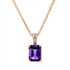 Farbstein Fashion Collier