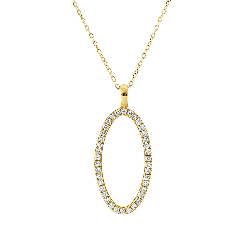 Modern Woman Collier