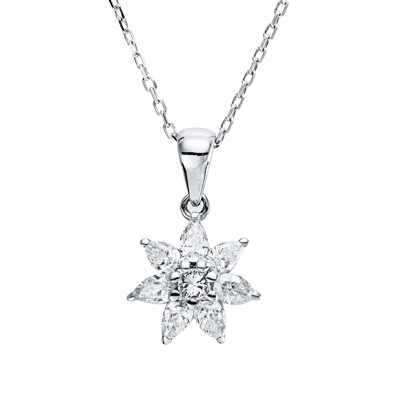 Modern Woman Collier