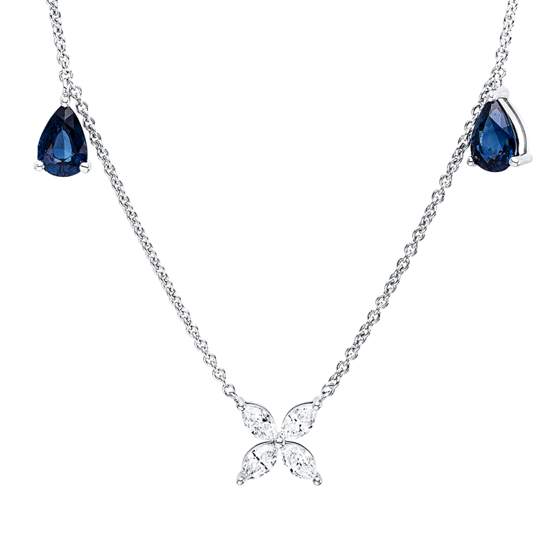 Farbstein Classic Collier