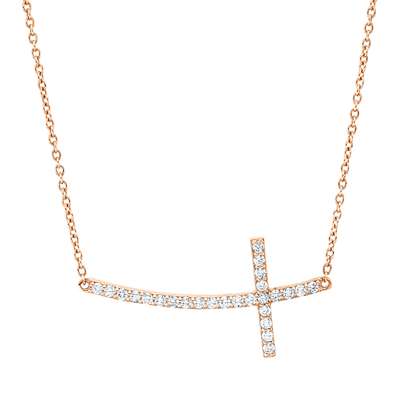 Kreuz Collier