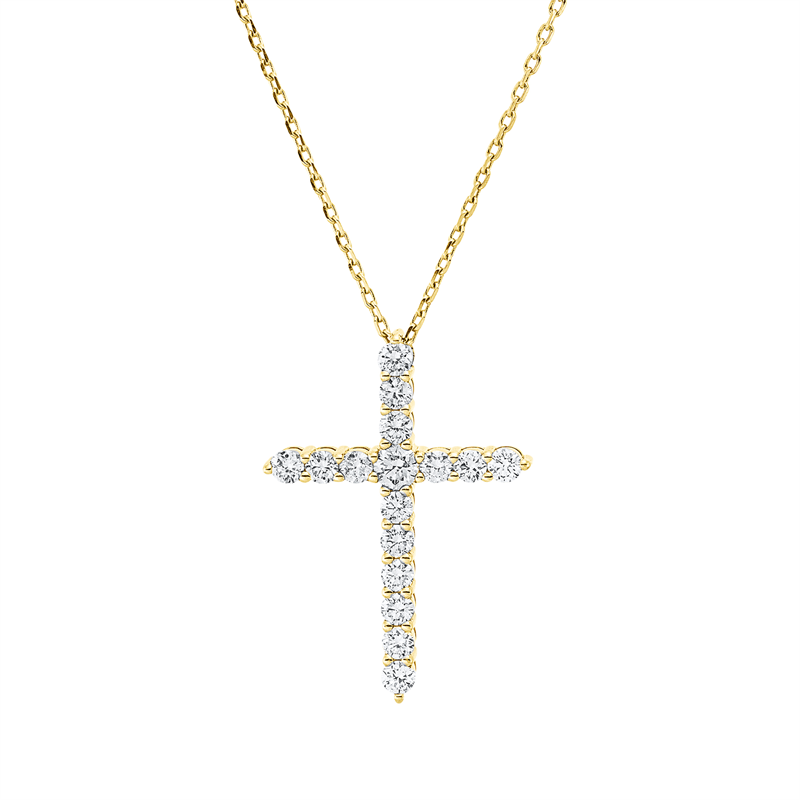 Kreuz Collier