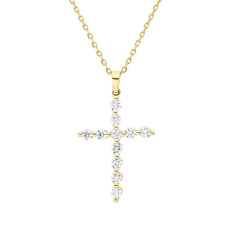 Kreuz Collier