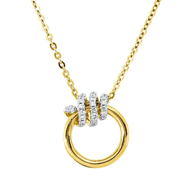 Modern Woman Collier