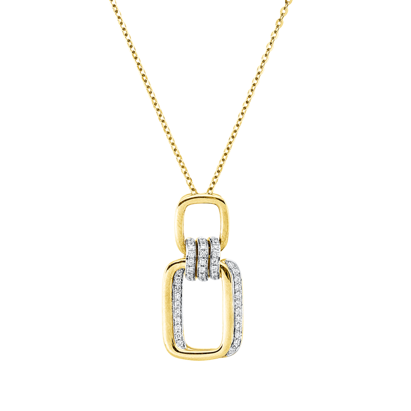Modern Woman Collier