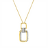 Modern Woman Collier