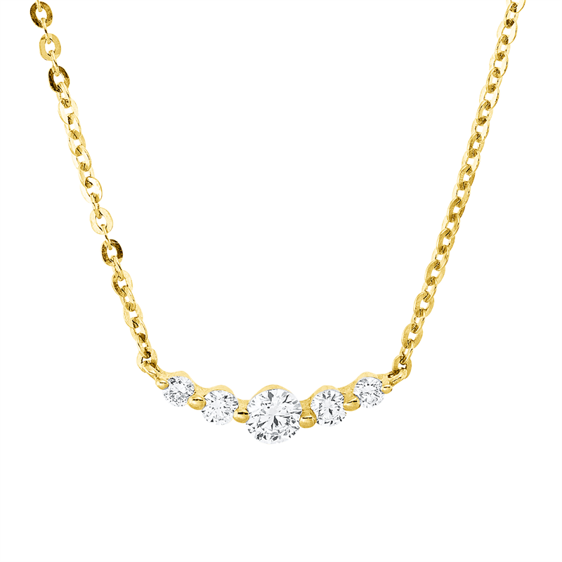 Modern Woman Collier
