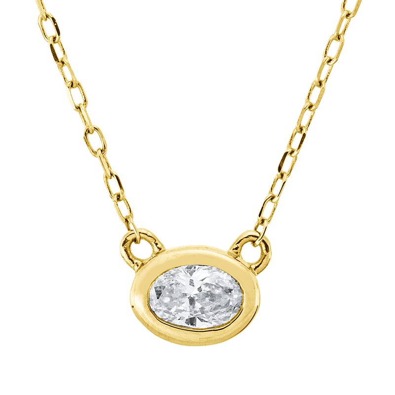 Solitaire Collier