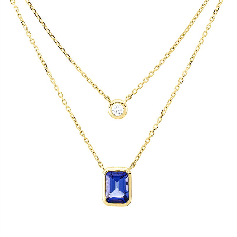 Farbstein Classic Collier