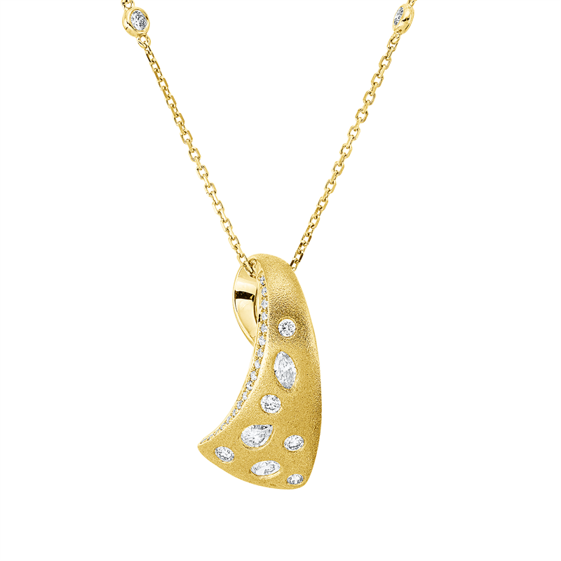 Modern Woman Collier
