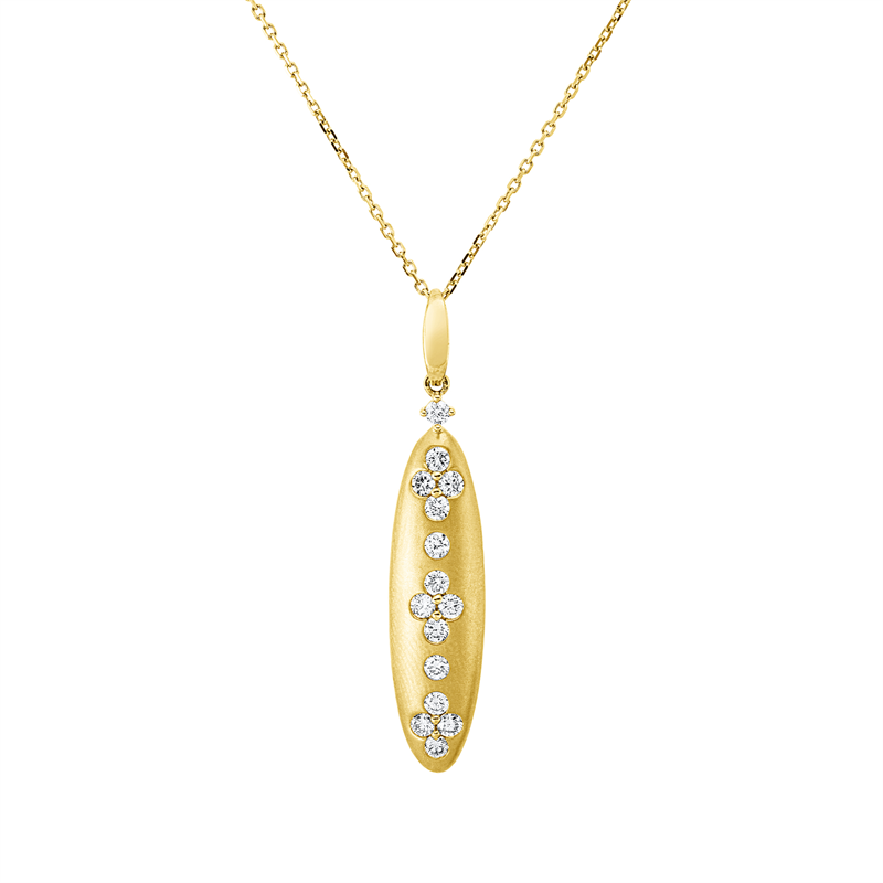Modern Woman Collier