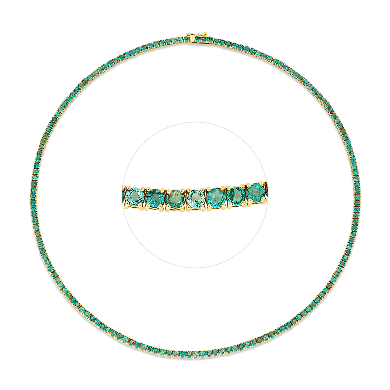 Farbstein Classic Collier