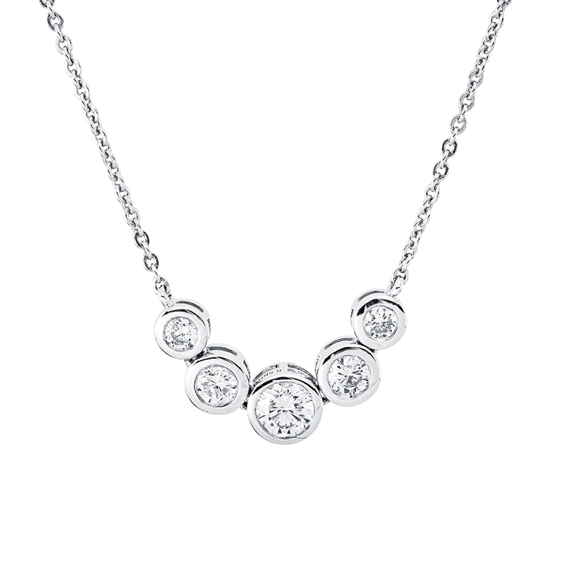 Modern Woman Collier