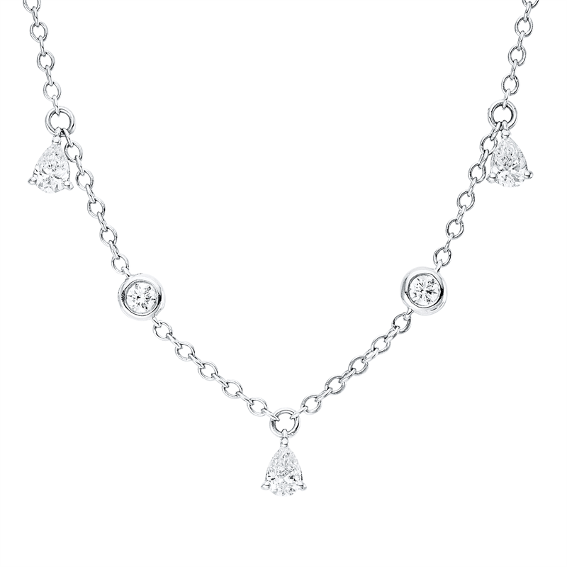 Modern Woman Collier