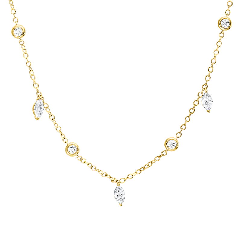 Modern Woman Collier